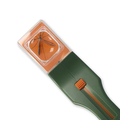 Carson BugView 5x Magnifier Quick-Release Bug Catching Tool - size: Pack of 6