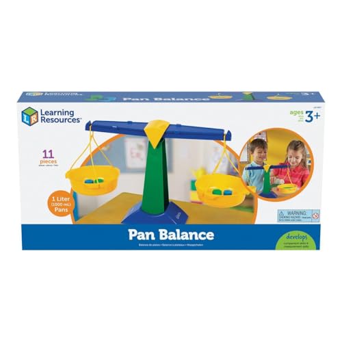 Learning Resources Pan Balance