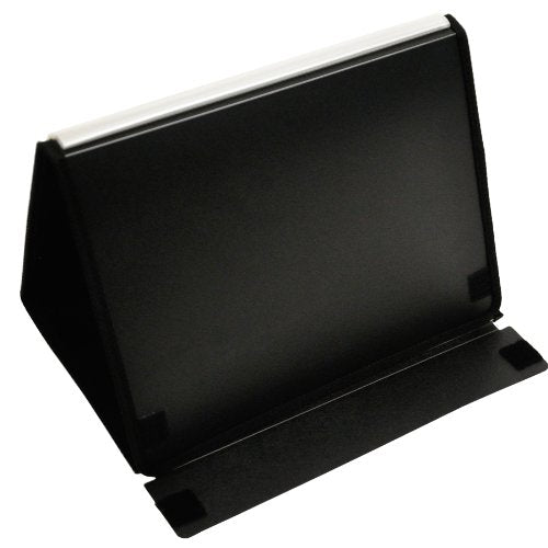 Lion Flip-N-Tell Display Book-N-Easel, Letter, Horizontal, 1 ea (39008-H) - style: Horizontal