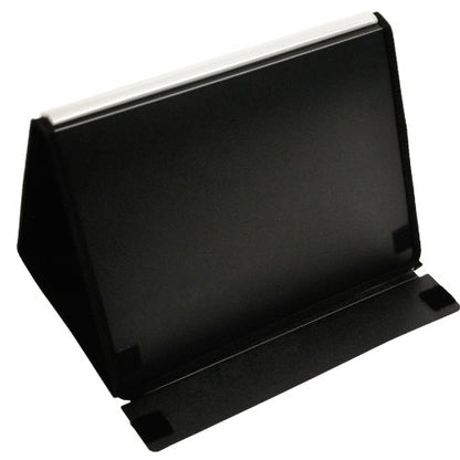 Lion Flip-N-Tell Display Book-N-Easel, Letter, Horizontal, 1 ea (39008-H) - style: Horizontal