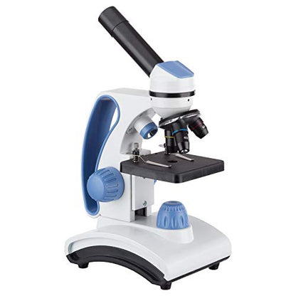 AmScope M161C-2L-SP14 1000X Lab Compound Monocular Microscope w/Optical