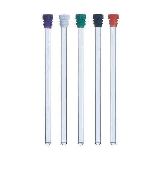 Laboratory Glass NMR Tube with Cap(Pack of 100)