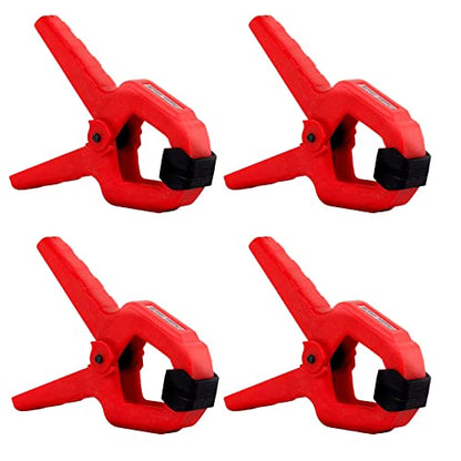 2/4/20 PCS Seamless Auxiliary Clamp Model Tool for Hobby Model DIY - color: 4pcs