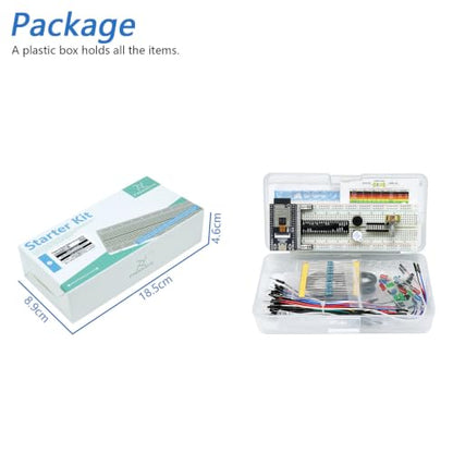 Freenove ESP32 Kit ESP32 Camera Board Basic Starter Kit