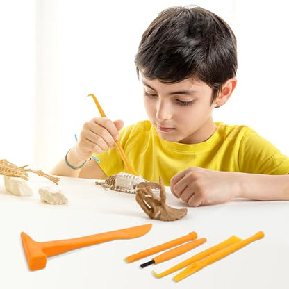 BESPORTBLE Kids Digging Tools Excavation Kit 3 Sets