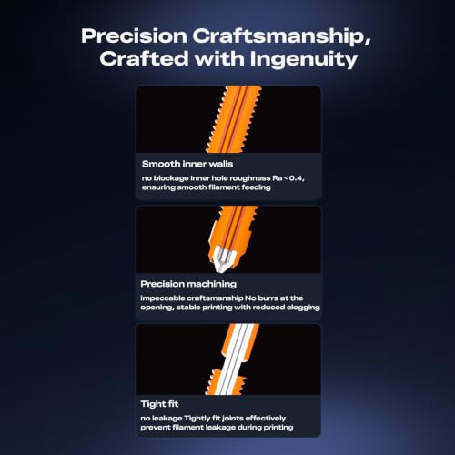 Creality K2 Plus Ceramic Heating Block Upgrade Kit - style: For K2/K2 Plus/Hi
