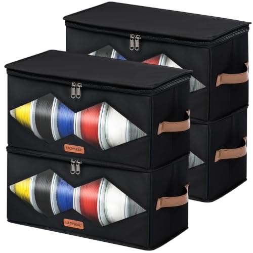4 Pack Foldable 3D Printer Filament Storage Box