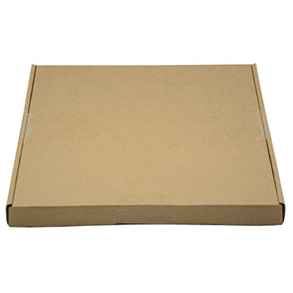 Strong Adhesion Hot Bed Glass Plate 220 x 220 x 3mm for Prusa i3 3D Printers Mega Mega-S MK2 MK2A, ANET A8, A6, Tevo Tarantula, Reprap, Mendel