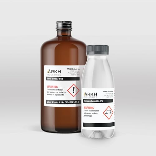 Avery UltraDuty GHS Chemical Labels for Laser Printers, Waterproof, UV Resistant, 2 x 4, 500 Pack (60505) - style: 500 labels
