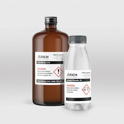 Avery UltraDuty GHS Chemical Labels for Laser Printers, Waterproof, UV Resistant, 2 x 4, 500 Pack (60505) - style: 500 labels