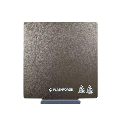 FLASHFORGE Adventurer 5M /Pro /AD5X Upgrade Double Sided PEI Powder-Coated Platform, Tool-Free Model Removal, Automatic Separation After Cooling - style: PEI Powder-Coated Plate