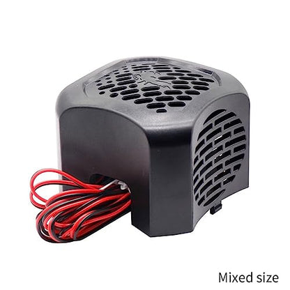Assembled Hotend Nozzle Fan Cover Kits for Ender3 3D Printers Nozzle Heating Block 3D Printer Part Assembled Accessories