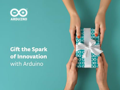 Arduino Nano [A000005] - Compact ATmega328P Microcontroller with 22 Digital I/O Pins, 8 Analog Inputs, USB Connectivity, and Arduino IDE Compatibility for Prototyping and DIY Projects