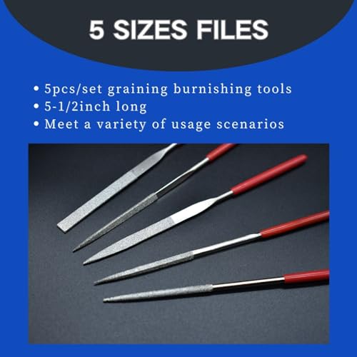 3D Printer Tool Kit, 24pcs Nozzle Cleaning Tool Removal Kit, Wire Brush, Wire Flush Cutter, Scraper Knife, Diamond Files, Tweezer, Putty Knife for 3D Printer, Model Building