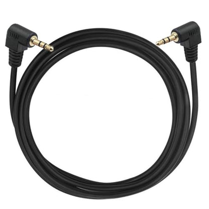 Right Angle Cable, Gold Plated 90 Degree - size: 1 meter