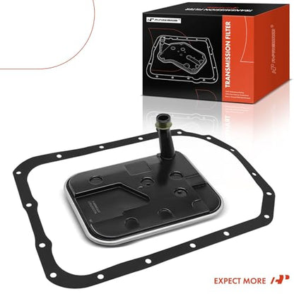 A-Premium Automatic Transmission Fluid Filter with Pan Gasket