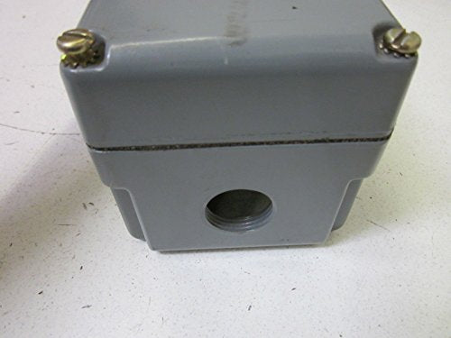 Square D 9001 KY-3 9001KY3 Control Station