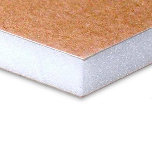 Gator Foam Board 24 x 36 x 1/2” – 12 Pack – Rigid Lightweight Gatorfoam Panel – Smooth Surface for Signs, Mounting & Displays – Professional Graphic Arts & Exhibit Board – Kraft - color: Kraft - 12 Pack, size: 24x36