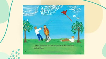 Clouds: A Hands-On Science Picture Book About Weather for Kids (Ages 4-8) (Let's-Read-and-Find-Out Science 1)