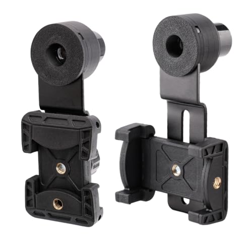 Microscope Phone Adapter with WF16X Widefield Eyepiece