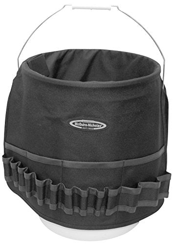 McGuire-Nicholas Bucket Tool Organizer, 54 Pocket, 1 Pack - style: 54 Pockets