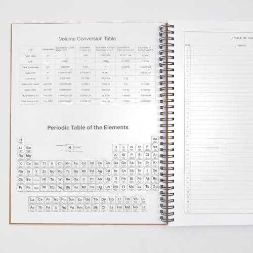 Carbonless Lab Notebook, 8.5x11 Inch 100 Sets Wire-O Bound - size: Carbonless 100 Sets
