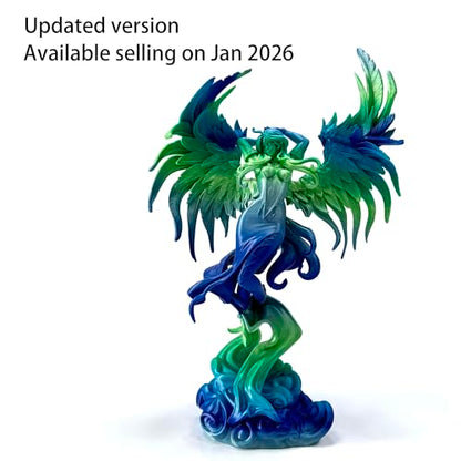 PLA Filament 1.75mm, Green Blue Silk PLA 3D Printer Filament, Metallic Shimmer Gradient Multi Color 3D Printing Filament, 1kg Spool - color: Pla_green_blue