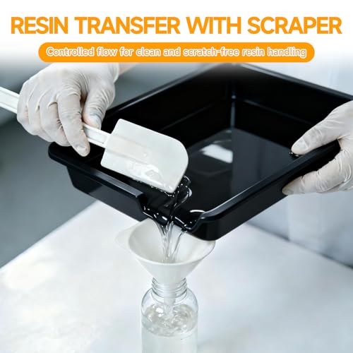 3D Printer Scraper Tool Set, 16PCS Scrapers and Cleaning Brushes