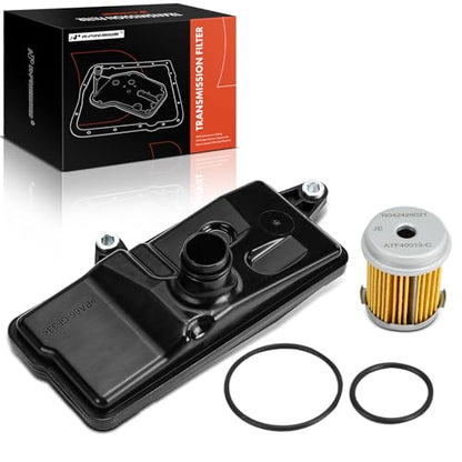 A-Premium Automatic Transmission Fluid Filter with O-Rings