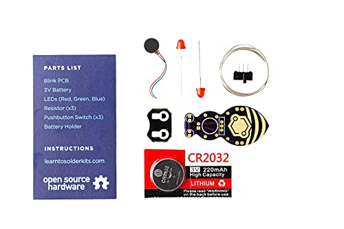 Jitterbug | Learn to Solder Kit | Educator Pack (8pcs) - style: Educator Pack