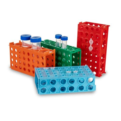 4 Way Tube Rack, Centrifuge Tube Racks, Pack of 4