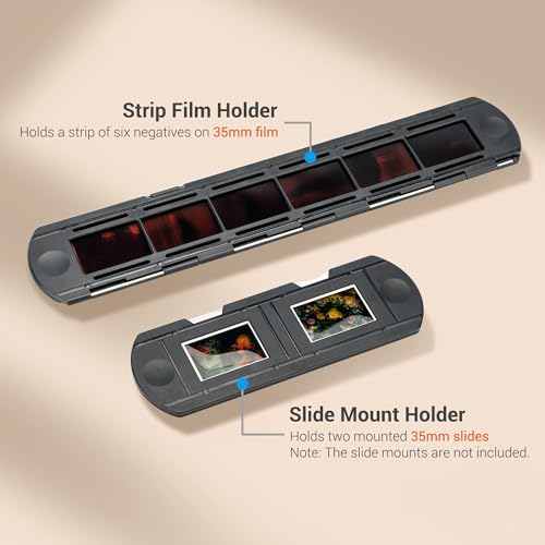 JJC Film Digitizer Replaces Nikon ES-2 for 35mm Slide Negative to Digital - size: Negative Digitizer Only