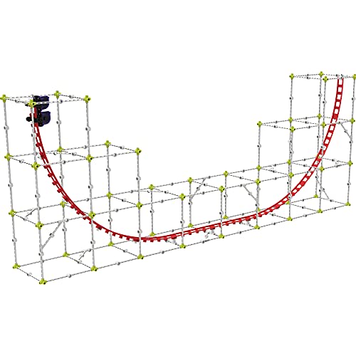 Thames & Kosmos Roller Coaster Engingeering | Engineering Set