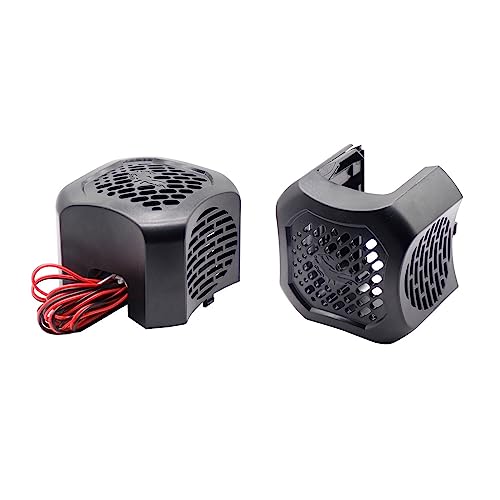 3D Hot End Kit for Ender3 V2 Printer, Complete Nozzle Plastic Fan Cover Kit Without Fan