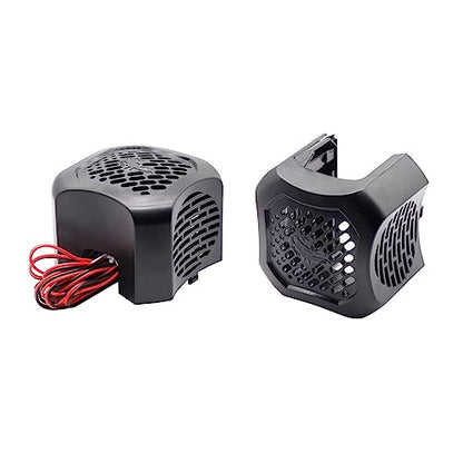 3D Hot End Kit for Ender3 V2 Printer, Complete Nozzle Plastic Fan Cover Kit Without Fan