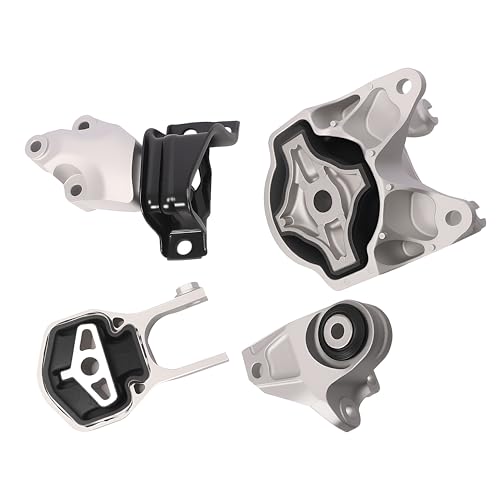 Engine Motor Mount Transmission Bracket Kits for Ram Promaster 3.6L - style: for Promaster 3.6L 1500/2500/3500 14-21