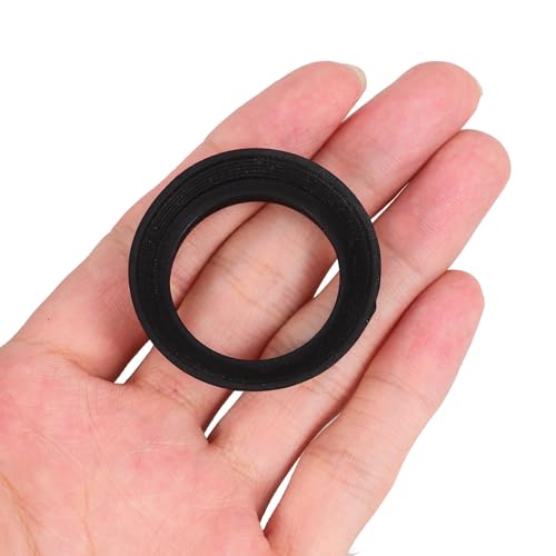 4 Pcs Rubber Eyepiece Eye Cups 1.25 Inch Telescope Shield Cover