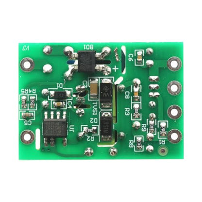 2PCS AC-DC Isolated Switching Power Supply Module Board AC-DC Converter Module Dual Output AC 110V-220V to DC 5V 12V,AC to DC Transformer Power Module