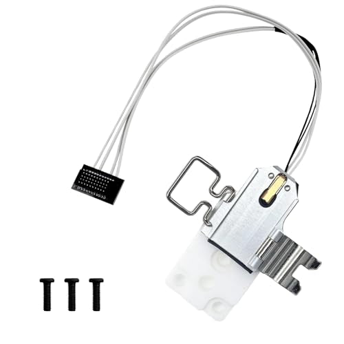 Upgraded Hotend Heating Assembly kit for Bambu Lab A1/A1 Mini, Zirconia Ceramic Insulation Base, High Temperature Resistant, Copper Heating Block for Fast & Stable Heating - size: A1/A1 Mini