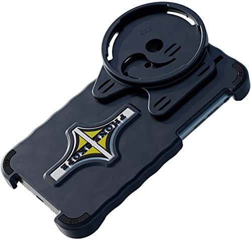 Phone Skope Complete Digiscoping Kit: Ideal Scope Camera for Hunting/Birding/Stargazing - Phone Scope Adapter Kit Includes Phone Scope Mount Case, Eyepiece Adapter, Lens Cloth - Fits Most Smartphones - color: Compatible with iPhone 12 MINI, size: Swarovsk
