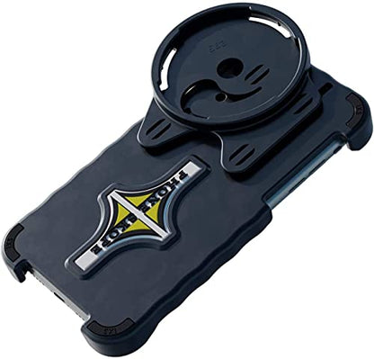 Phone Skope Complete Digiscoping Kit: Ideal Scope Camera for Hunting/Birding/Stargazing - Phone Scope Adapter Kit Includes Phone Scope Mount Case, Eyepiece Adapter, Lens Cloth - Fits Most Smartphones - color: Compatible with iPhone 12 MINI, size: Swarovsk