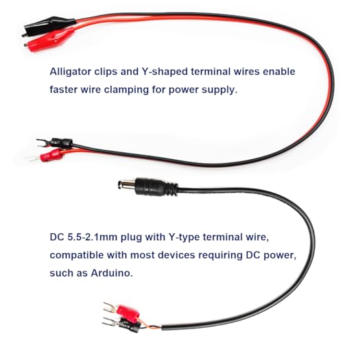24 Pin ATX Power Supply Breakout Adapter Module Desktop Computer Chassis Testing PC Power Supply ATX Transfer Electrical Board 12V 5V 3.3V