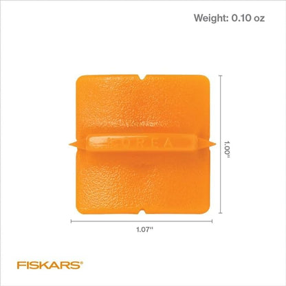 Fiskars Paper Cutter Replacement Blades, Style G, 2-Pack - size: 2-Pack, style: Style G