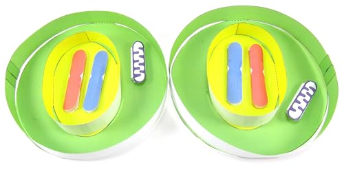 NewPath Cell Cycle & Mitosis 3-D Paper Model Making Kit - Individual Student Edition (24-7742)