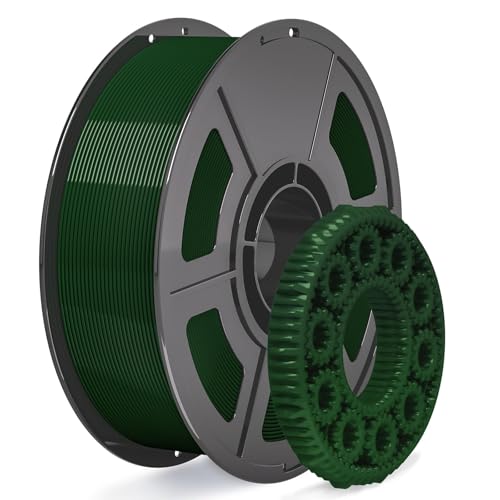 iSANMATE Army Green PETG HF Filament 1.75mm 50-400mm/s 1KG Rapid for Bambu - color: Army Green