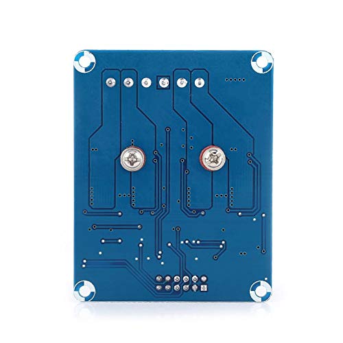 1Pc DC 5-12V Channel H Bridge Controller Board Module 0A-30A Motor Speed Driver Controller Board Module for Toy Car Motors etc