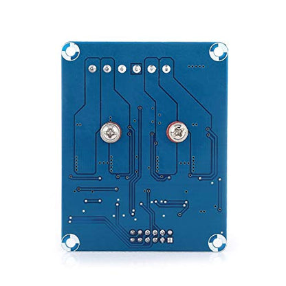 1Pc DC 5-12V Channel H Bridge Controller Board Module 0A-30A Motor Speed Driver Controller Board Module for Toy Car Motors etc