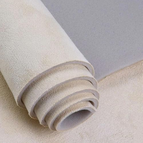 Brown Suede Headliner Fabric - 96" L × 60" W Auto Head Liners, Fabric Tube Packaging with Foam Backing for Cars, Trucks, SUVs, RVs, Boats - Home Repair/DIY Headliner Material - color: Coffee Brown, size: 96"L×60"W