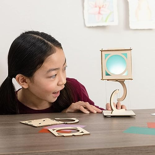 KiwiCo Levitating Lantern - STEM Physics Science Kit Gift for Kids Ages 9+