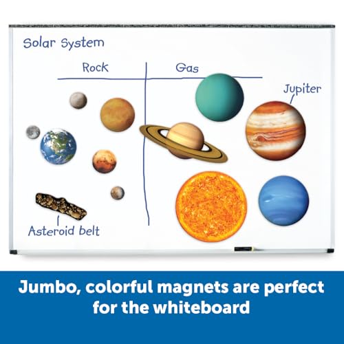 Learning Resources Giant Magnetic Solar System